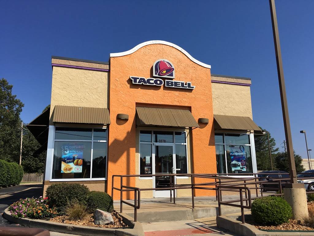 Taco Bell - Meal takeaway | 3378 Poplar Ave, Memphis, TN 38111, USA