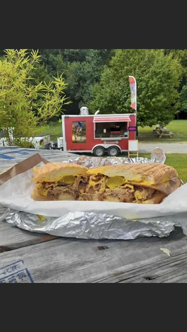 El cacique food trailer 2909 S Pamplico Hwy, Pamplico, SC 29583, USA