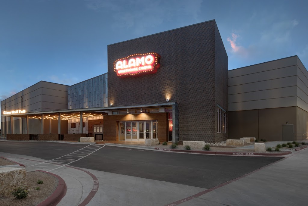 Alamo Drafthouse Cinema Lubbock 120 W Loop 289 Acc Rd, Lubbock, TX