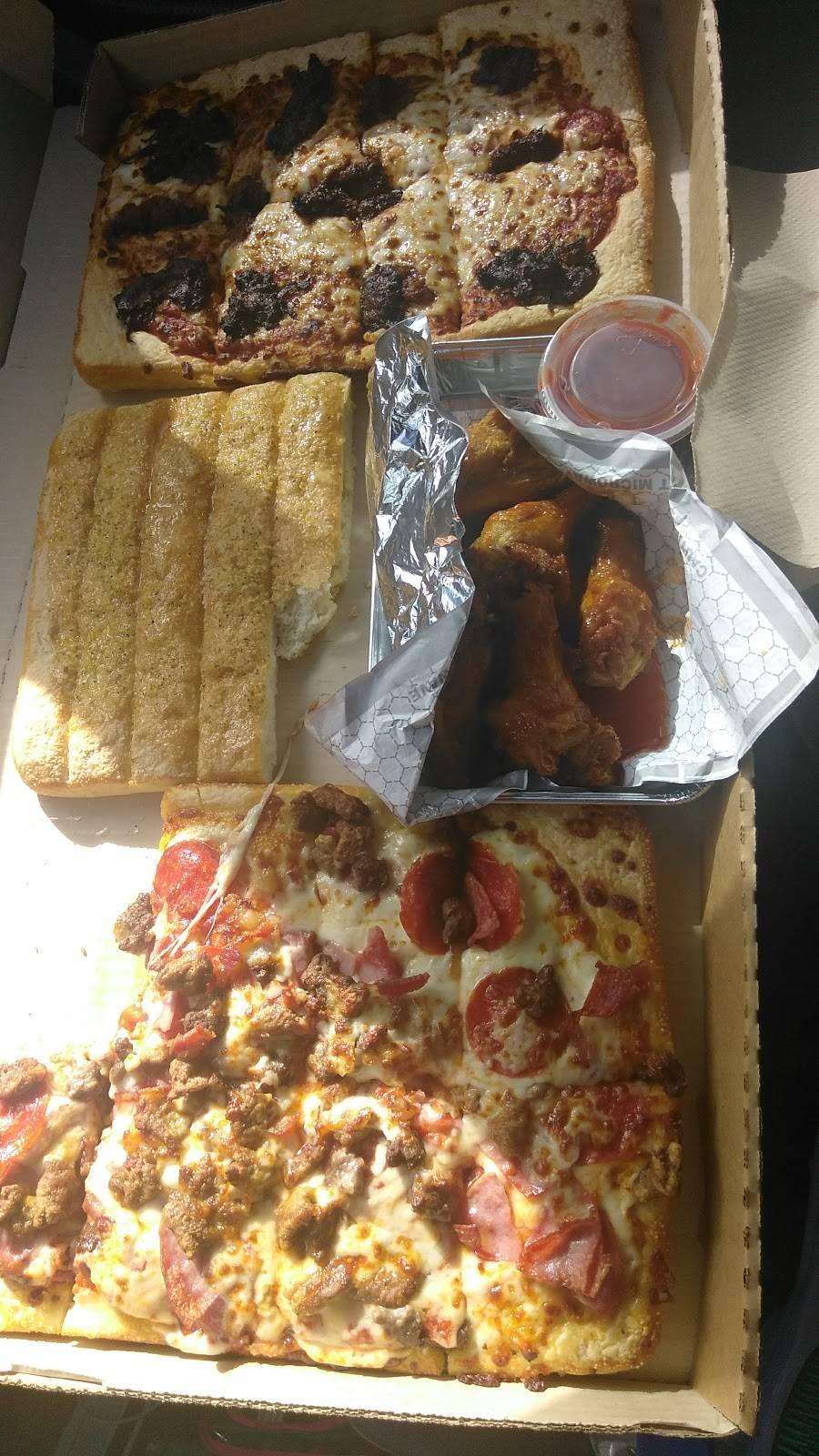 Pizza Hut Meal Takeaway 13715 Nw 7th Ave Miami Fl 33168 Usa
