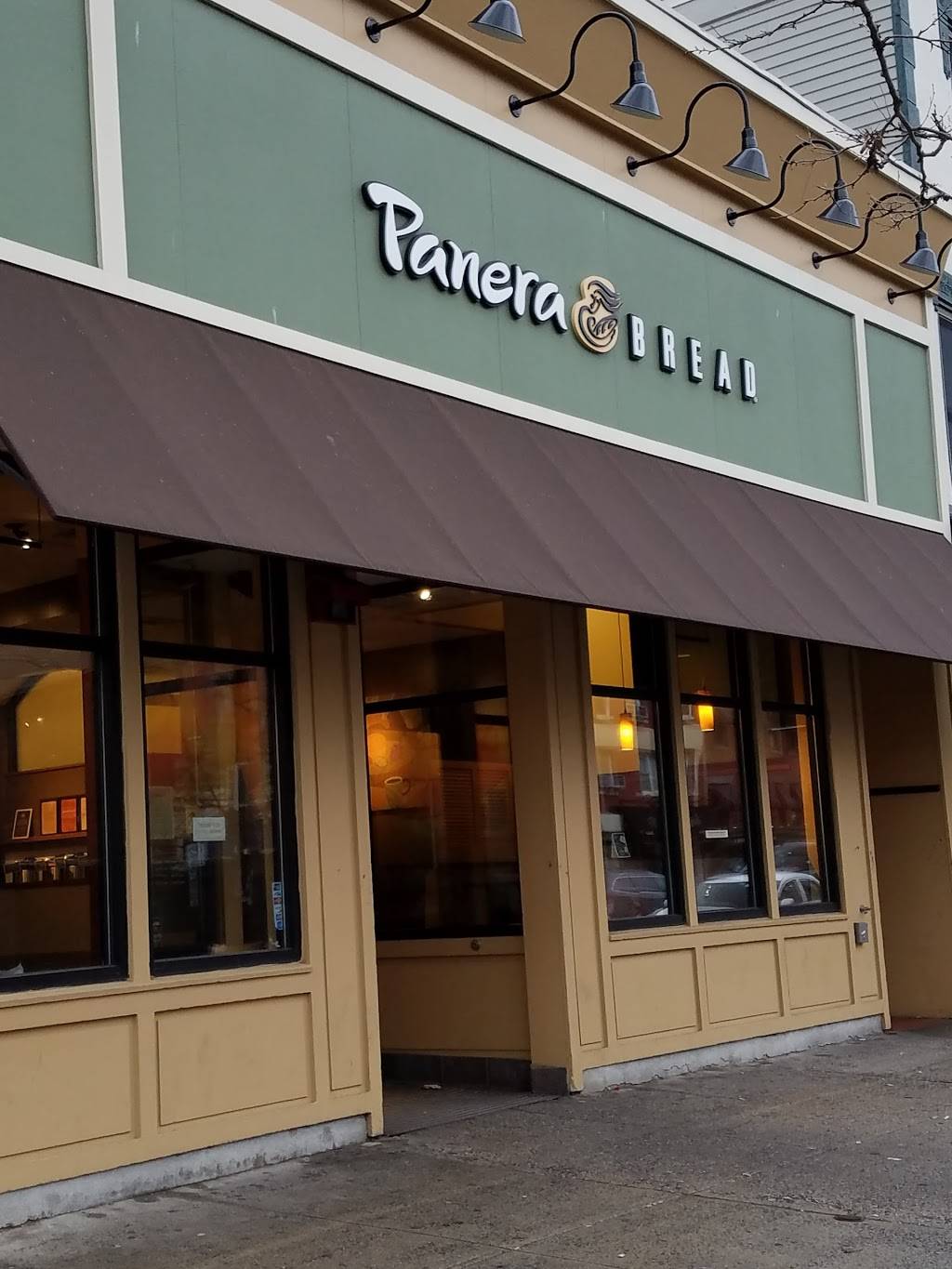 Panera Bread | cafe | 310 Washington St, Hoboken, NJ 07030, USA | 2018763233 OR +1 201-876-3233