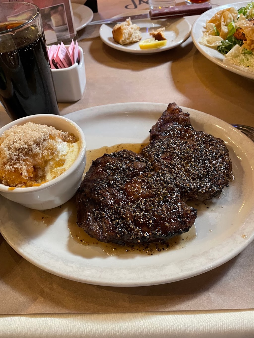 Triple J Chophouse & Brew Co. | restaurant | 1807 Buddy Holly Ave, Lubbock, TX 79401, USA | 8067716555 OR +1 806-771-6555