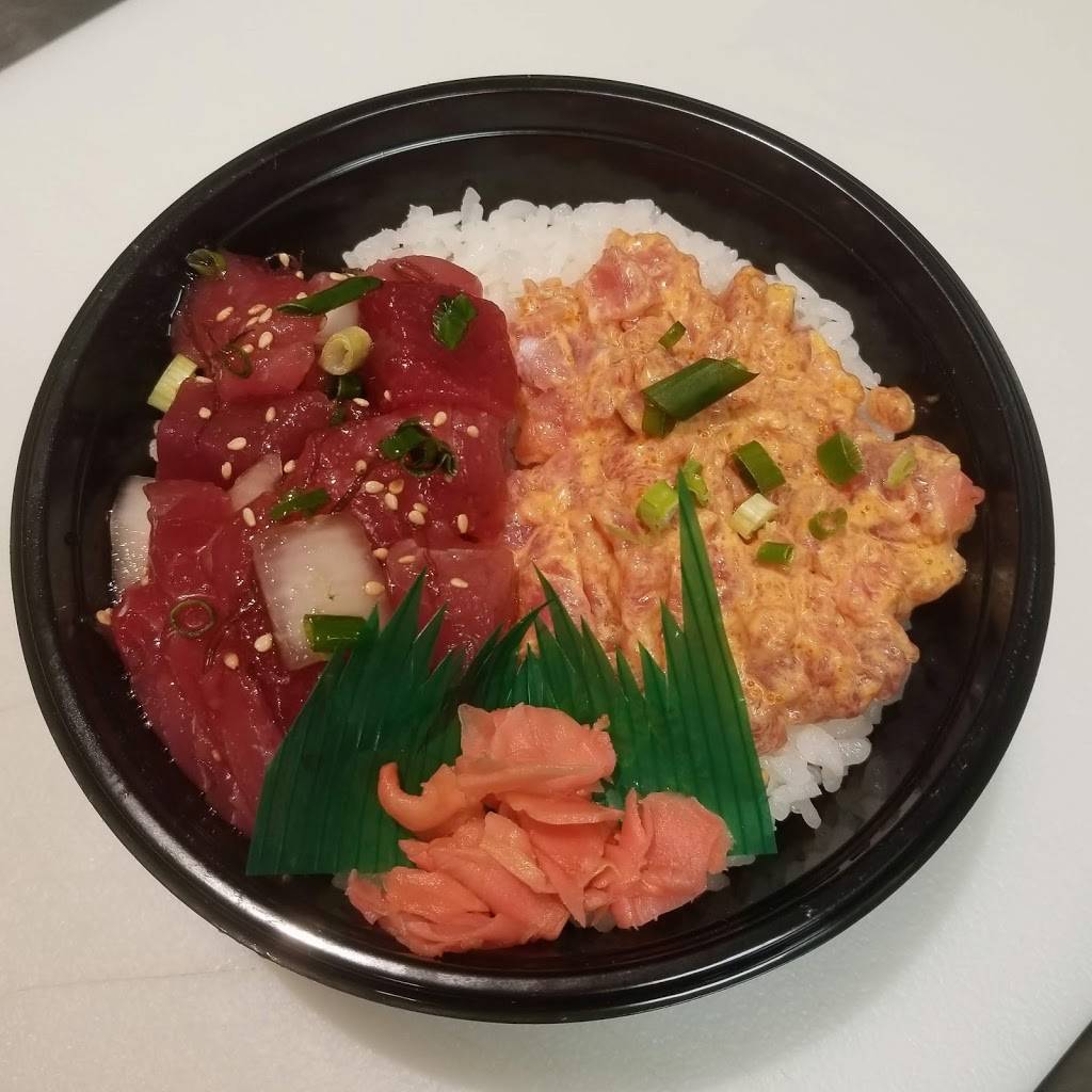 Poke & Bento Ya | 98-1005 Moanalua Rd #614, Aiea, HI 96701, USA