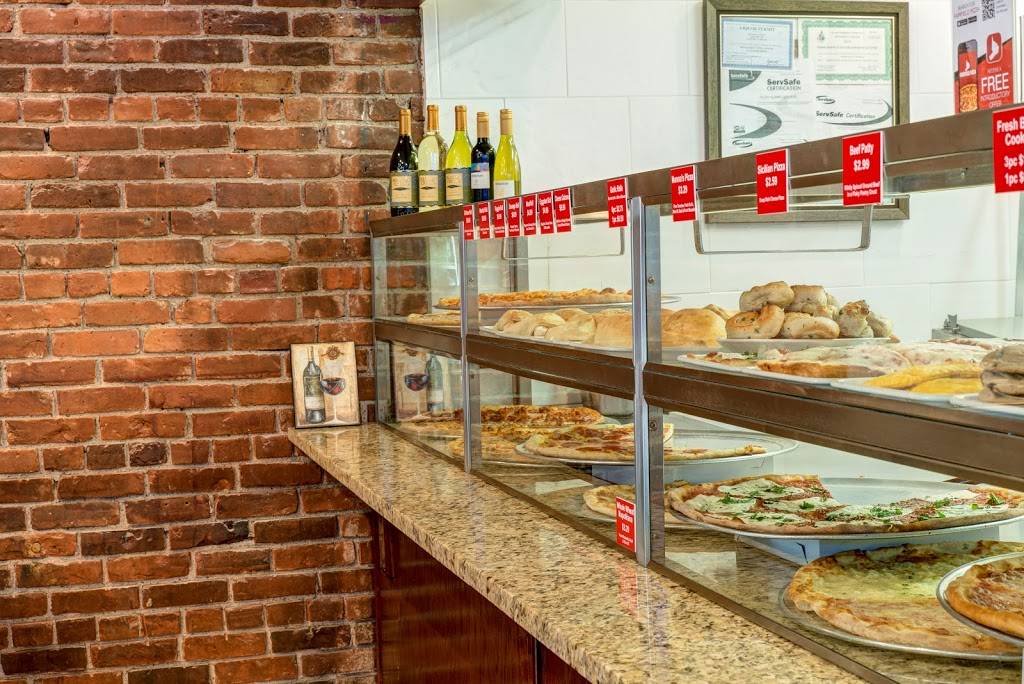 Fairfield Pizza | meal delivery | 87 Atlantic St, Stamford, CT 06901, USA | 2033561500 OR +1 203-356-1500