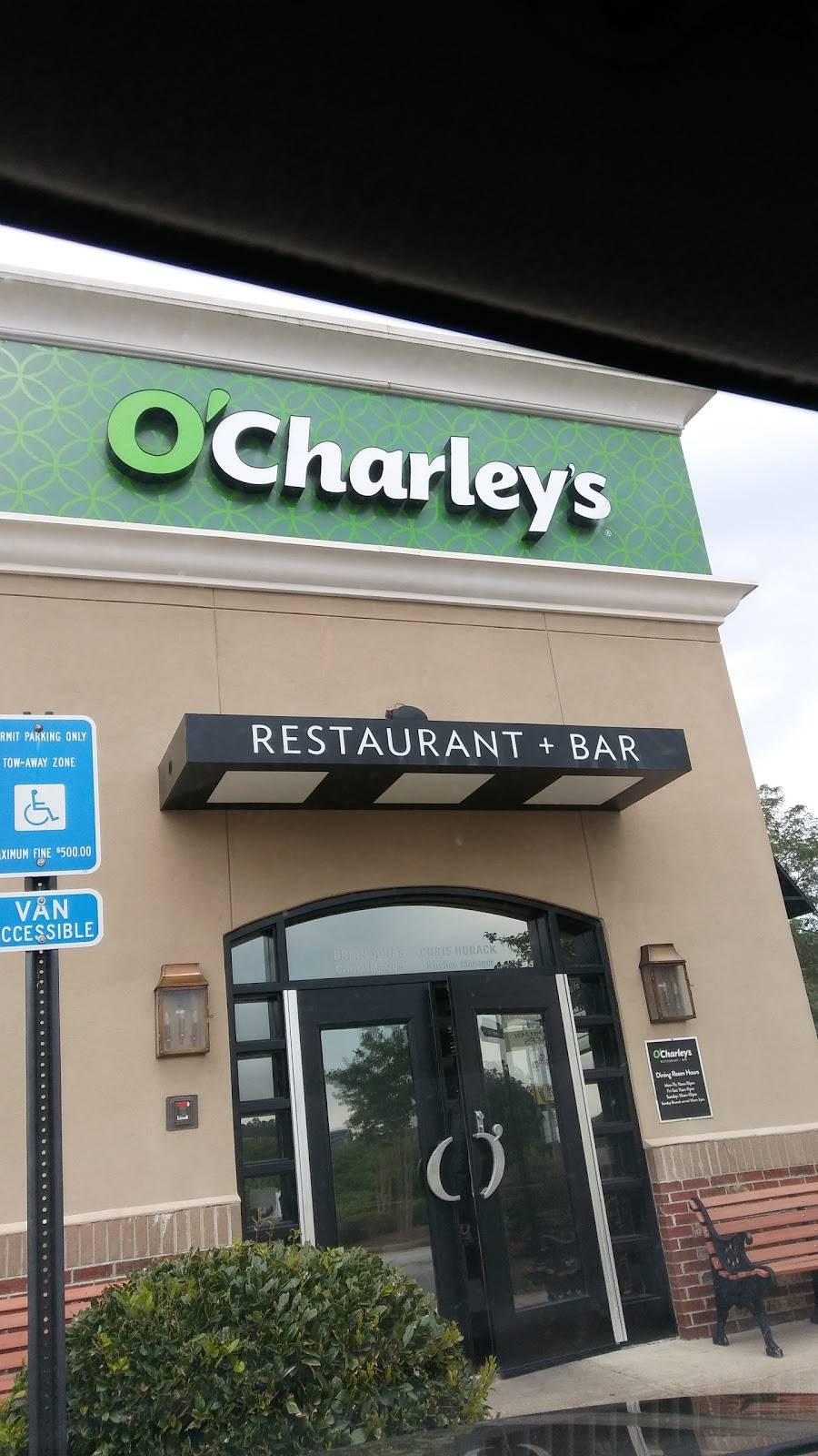 OCharley’s Restaurant & Bar | restaurant | 921 S Carroll Rd, Villa Rica, GA 30180, USA | 7704564245 OR +1 770-456-4245