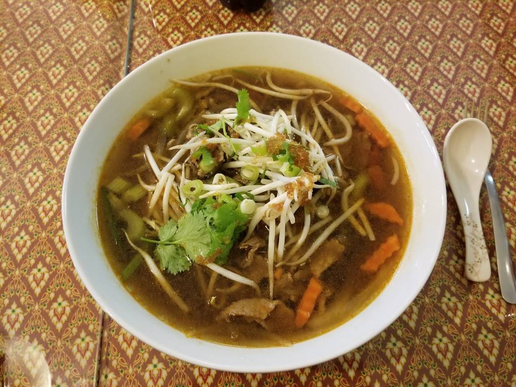 Simply Better Thai | restaurant | 5430 Camden Rd, Fayetteville, NC 28306, USA | 9104248828 OR +1 910-424-8828