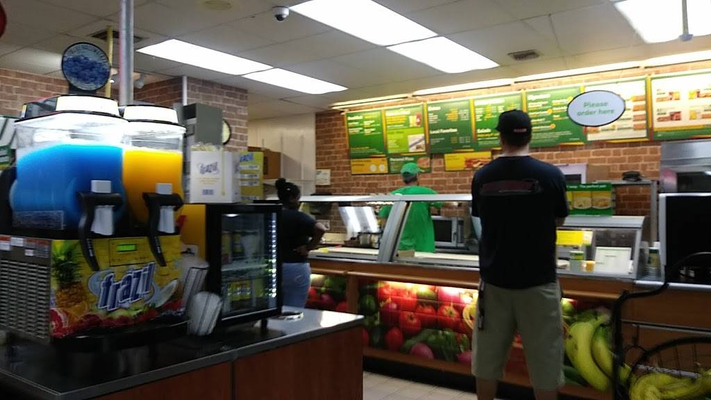 Subway | restaurant | 384 Randall Blvd, Naples, FL 34120, USA | 2393317508 OR +1 239-331-7508
