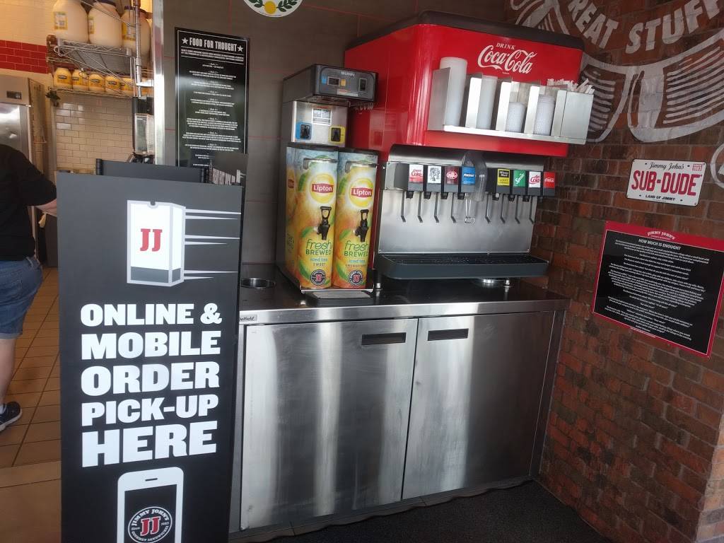 Jimmy Johns | meal delivery | 2810 S Creasy Ln, Lafayette, IN 47905, USA | 7654468400 OR +1 765-446-8400