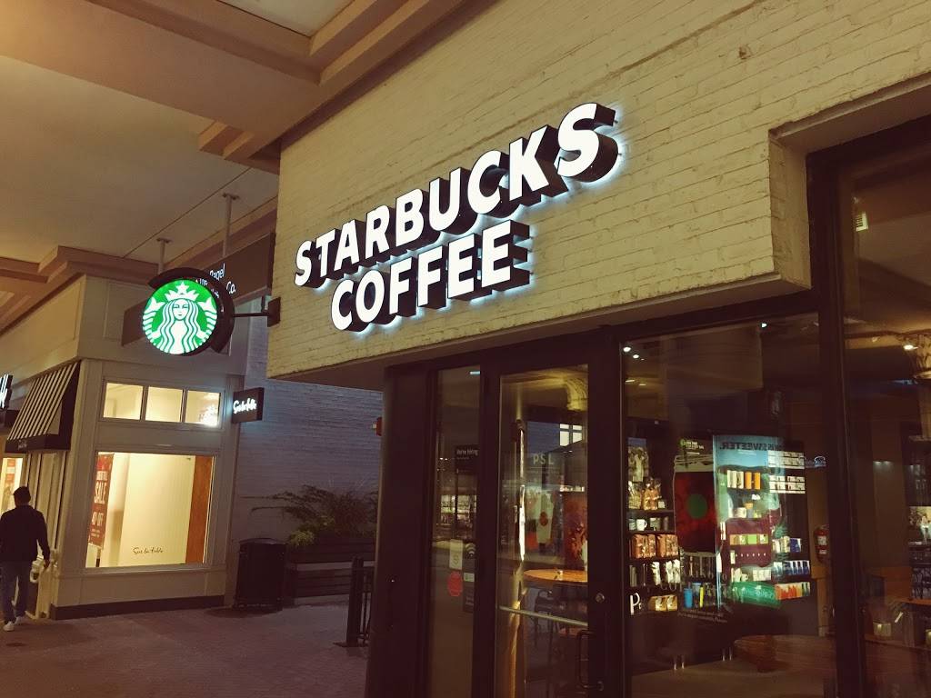 Starbucks Cafe 4999 Old Orchard Shopping Center Space E 46 Skokie Il Usa