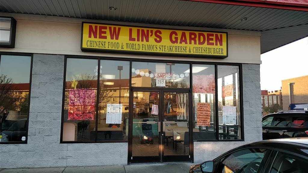 New Lin S Garden Restaurant 215 S Pauline St Memphis Tn