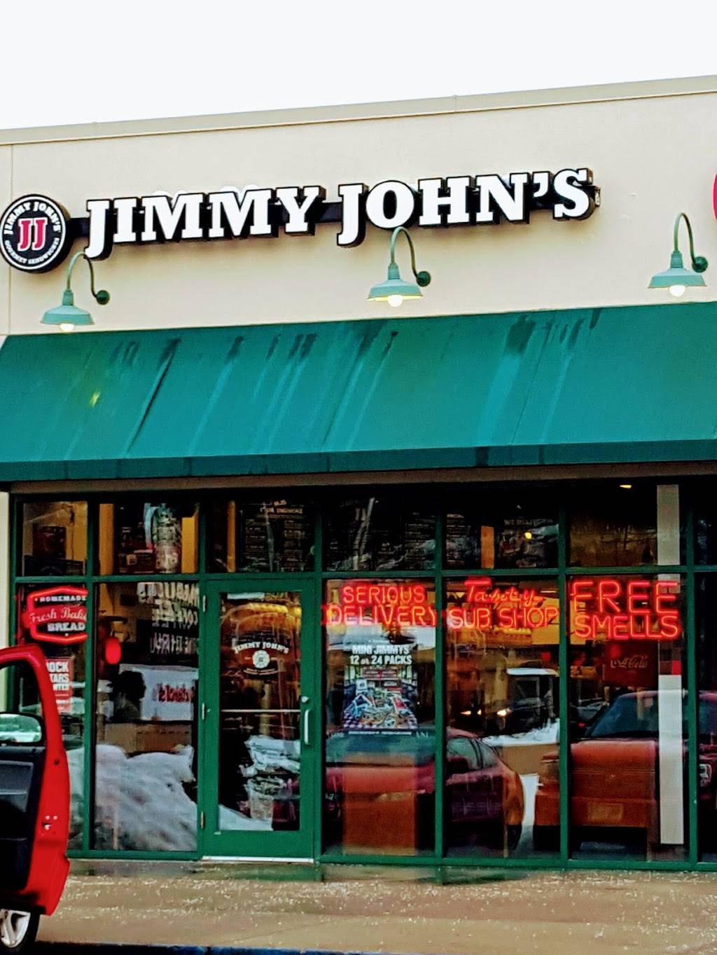 Jimmy John's 322 WI13 Trunk, Wisconsin Dells, WI 53965, USA