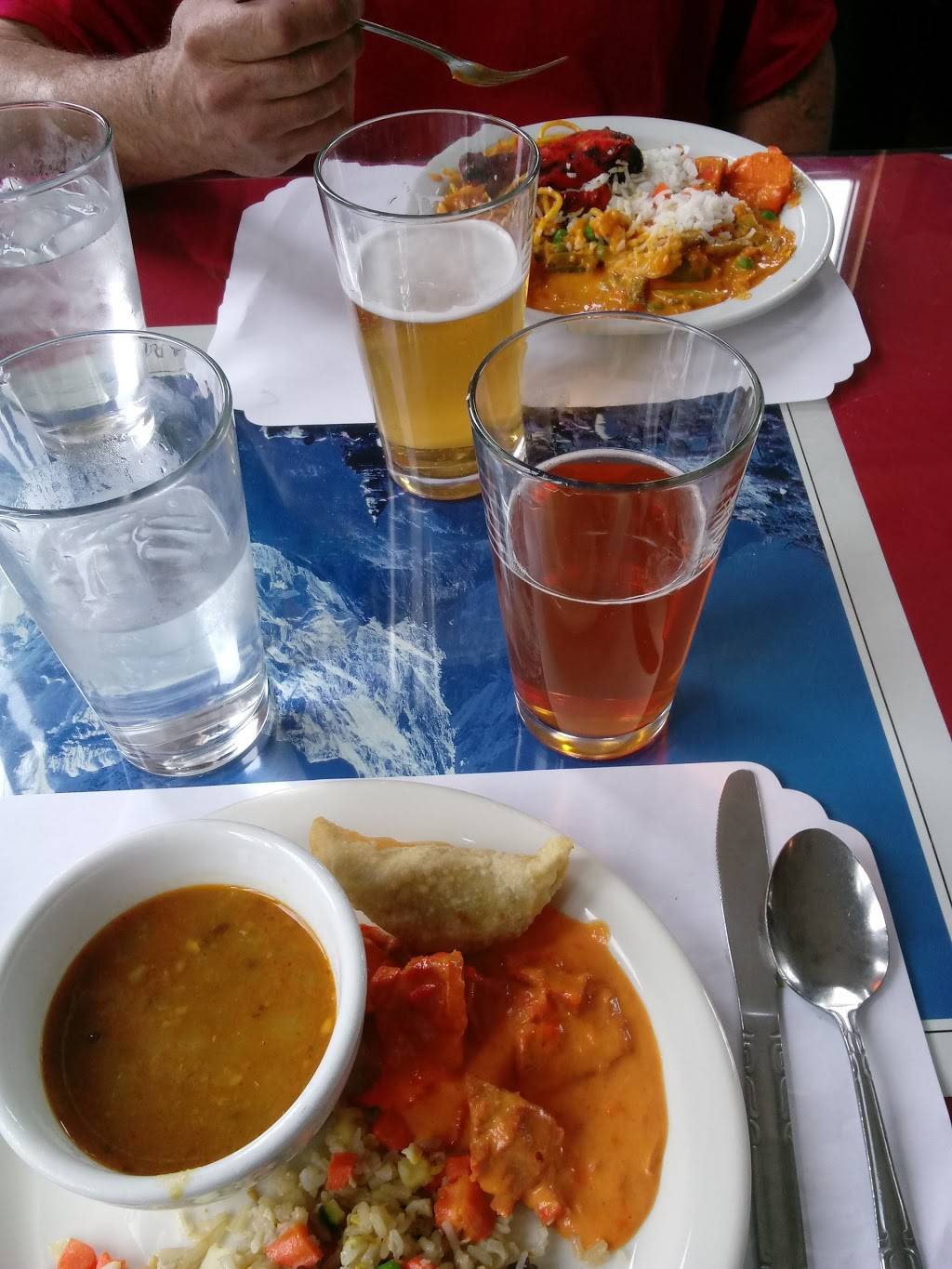 Cuisine of the Himalayas | restaurant | 1262 Bergen Pkwy # E100, Evergreen, CO 80439, USA | 3036703370 OR +1 303-670-3370