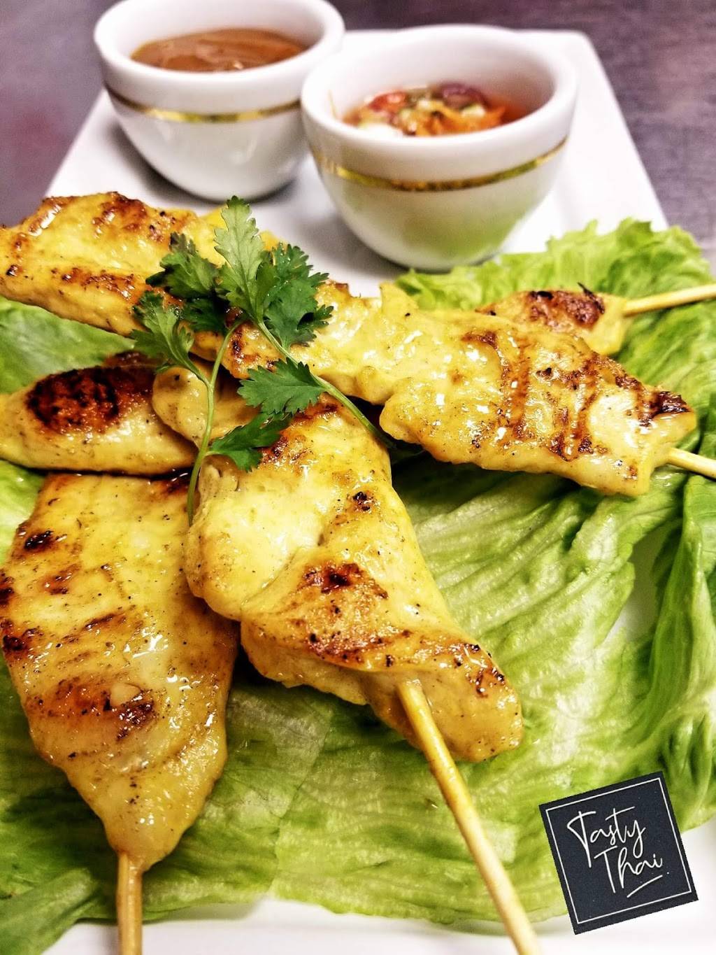 Tasty Thai | restaurant | 1530 McMullen Booth Rd, Clearwater, FL 33759, USA | 7276008037 OR +1 727-600-8037
