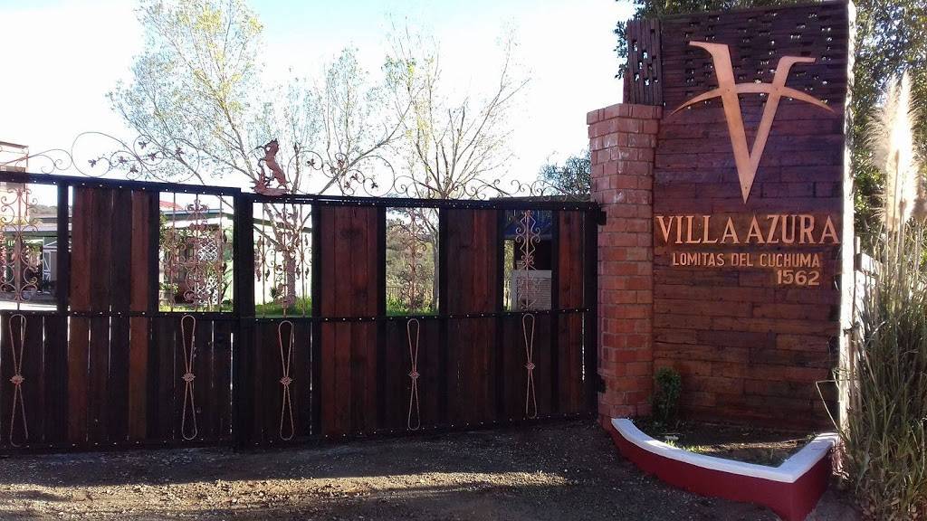 Villa Azura | cafe | Lomitas del Cuchumá #1562, Lomitas del Cuchuma, 21447 Tecate, B.C., Mexico | 016655213015 OR +52 665 521 3015