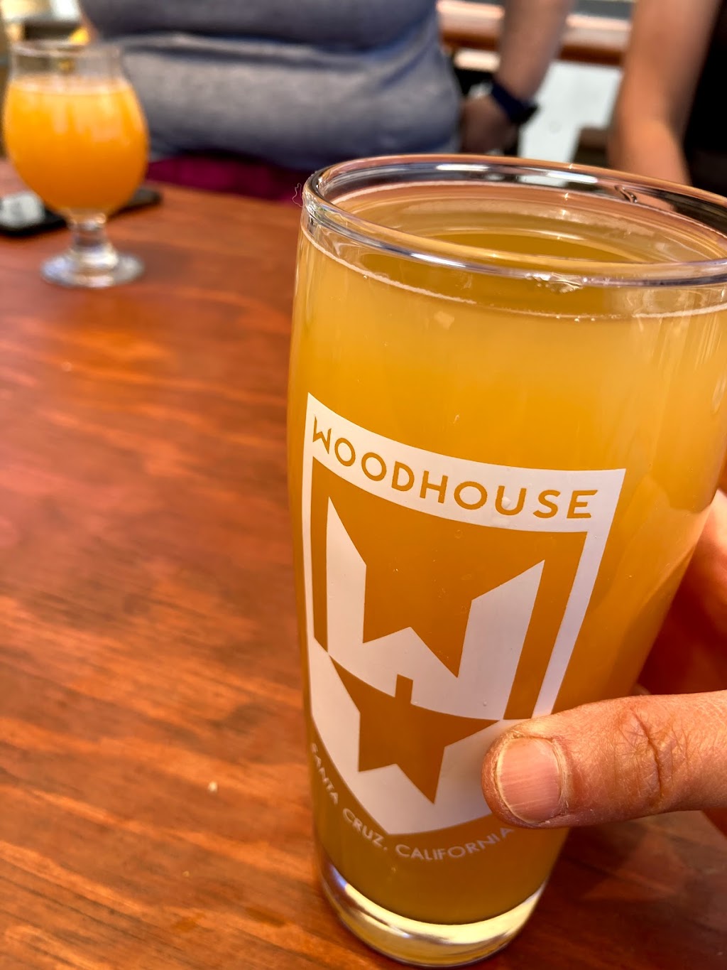 Woodhouse Blending & Brewing - Restaurant | 119 Madrone St, Santa Cruz ...