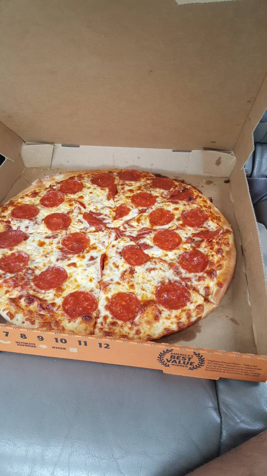 Little Caesars Pizza | meal takeaway | 2455 Lewisville Clemmons Rd, Clemmons, NC 27012, USA | 3367661486 OR +1 336-766-1486