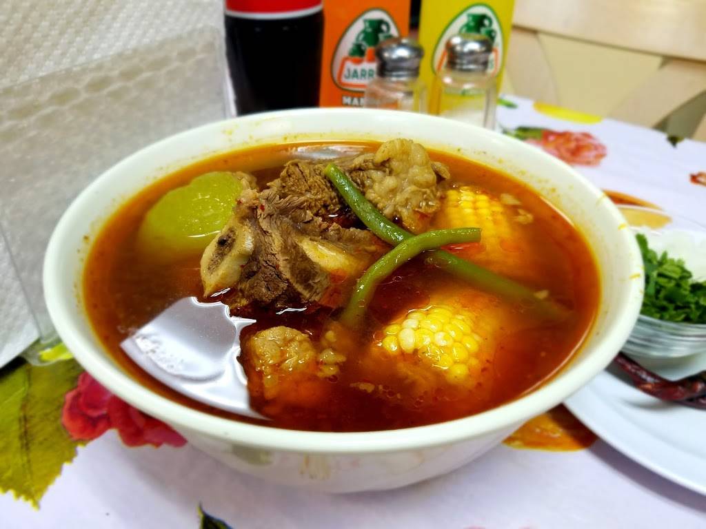 La Huasteca | restaurant | 12 Sheridan Park Cir, Bluffton, SC 29910, USA | 8438154223 OR +1 843-815-4223