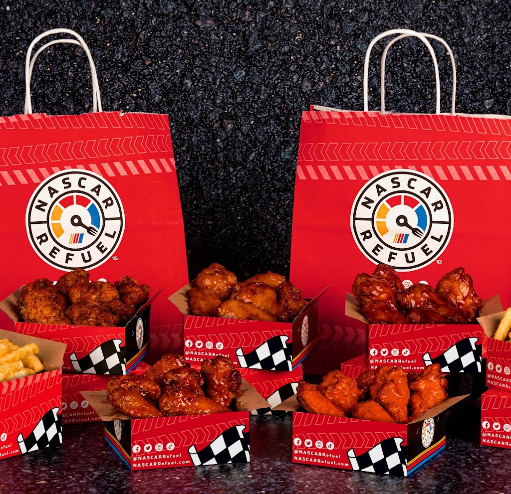 NASCAR Wings | meal delivery | 9436 Water Front Dr, West Chester Township, OH 45069, USA | 8884956104 OR +1 888-495-6104