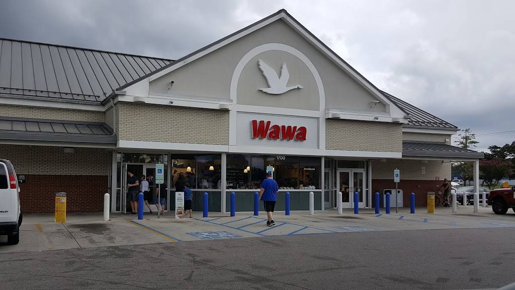 Wawa | 1700 Virginia Beach Blvd, Virginia Beach, VA 23454, USA