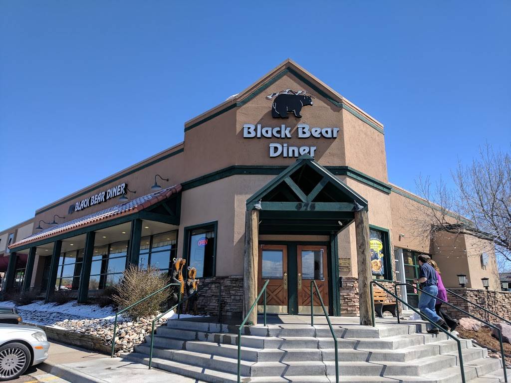 locations for black bear diner in colorado