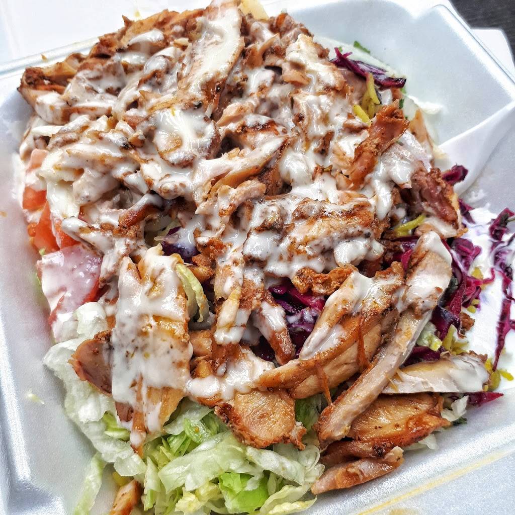 Ibrahim B.B.Q. Shawarma | 1967 Lawrence Ave E, Scarborough, ON M1R 2Z2 ...