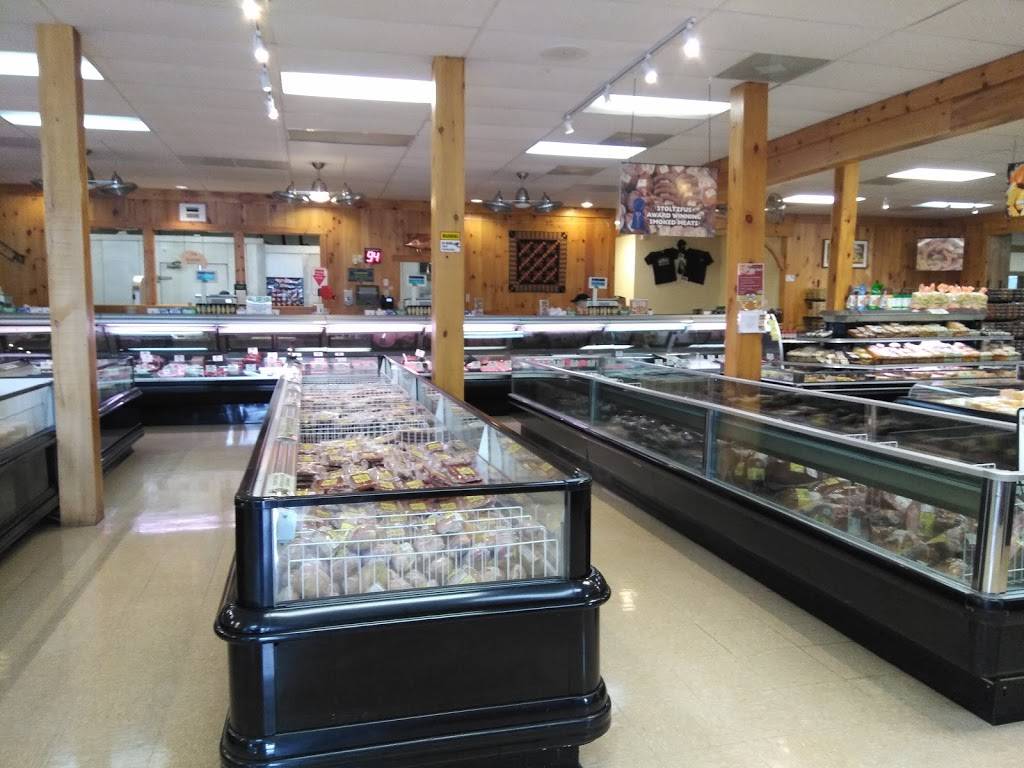 Stoltzfus Meats 14 Center St, Intercourse, PA 17534, USA