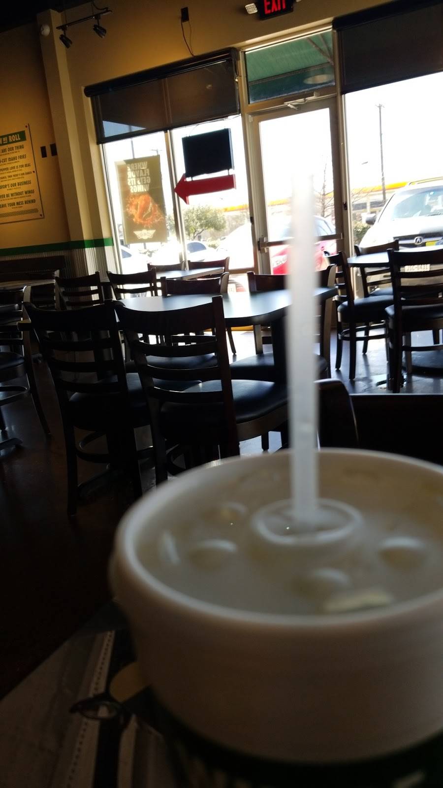 Wingstop Restaurant 928 N Belt Line Rd 200, Grand Prairie, TX