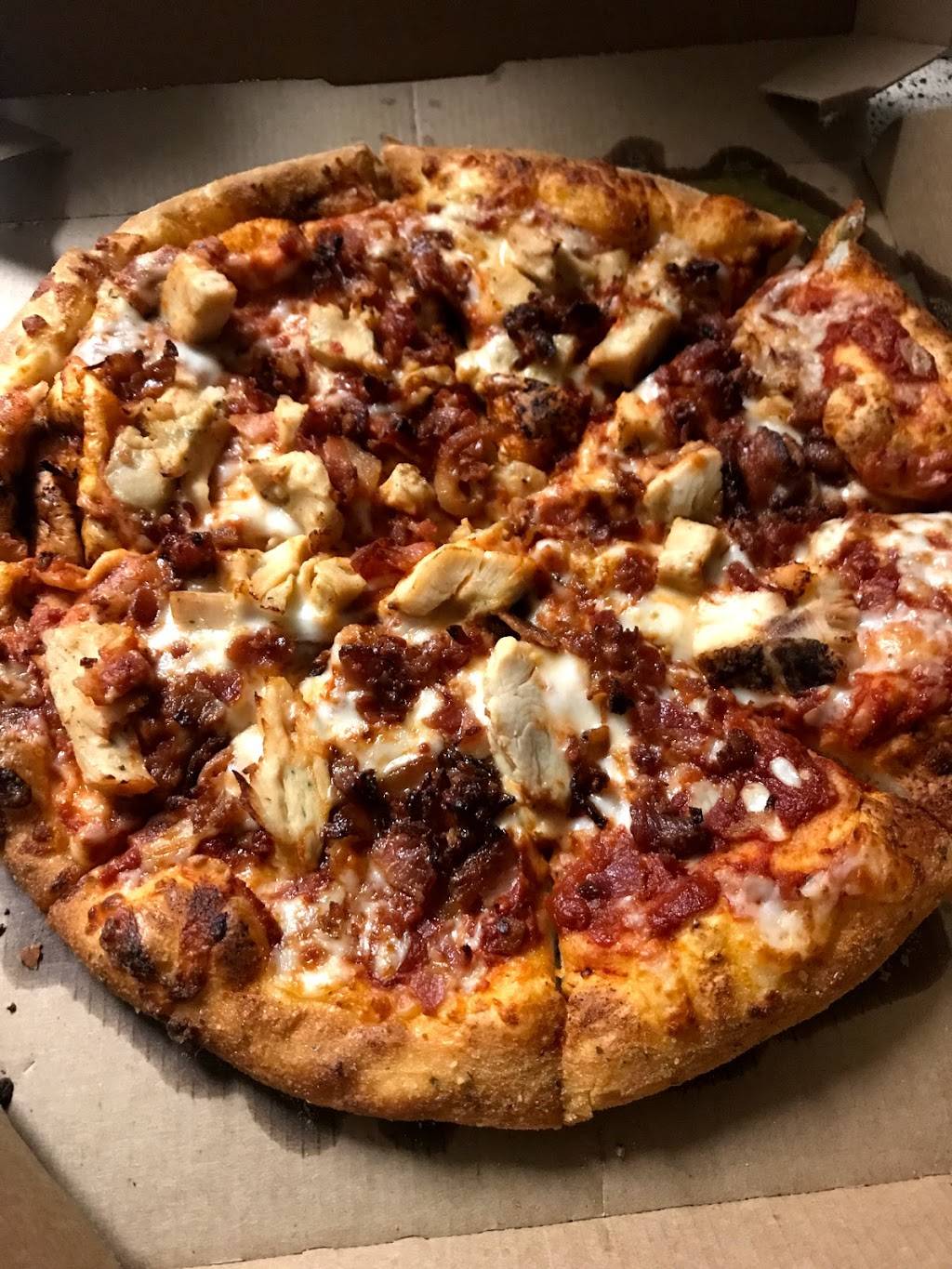 Dominos Pizza | meal delivery | 1910 W 18th St, Houston, TX 77008, USA | 7138610141 OR +1 713-861-0141