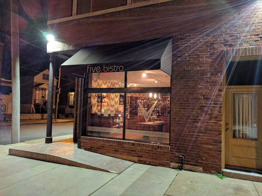 J. Devoti Trattoria (Formerly Five Bistro) | restaurant | 5100 Daggett Ave, St. Louis, MO 63110, USA | 3147735553 OR +1 314-773-5553