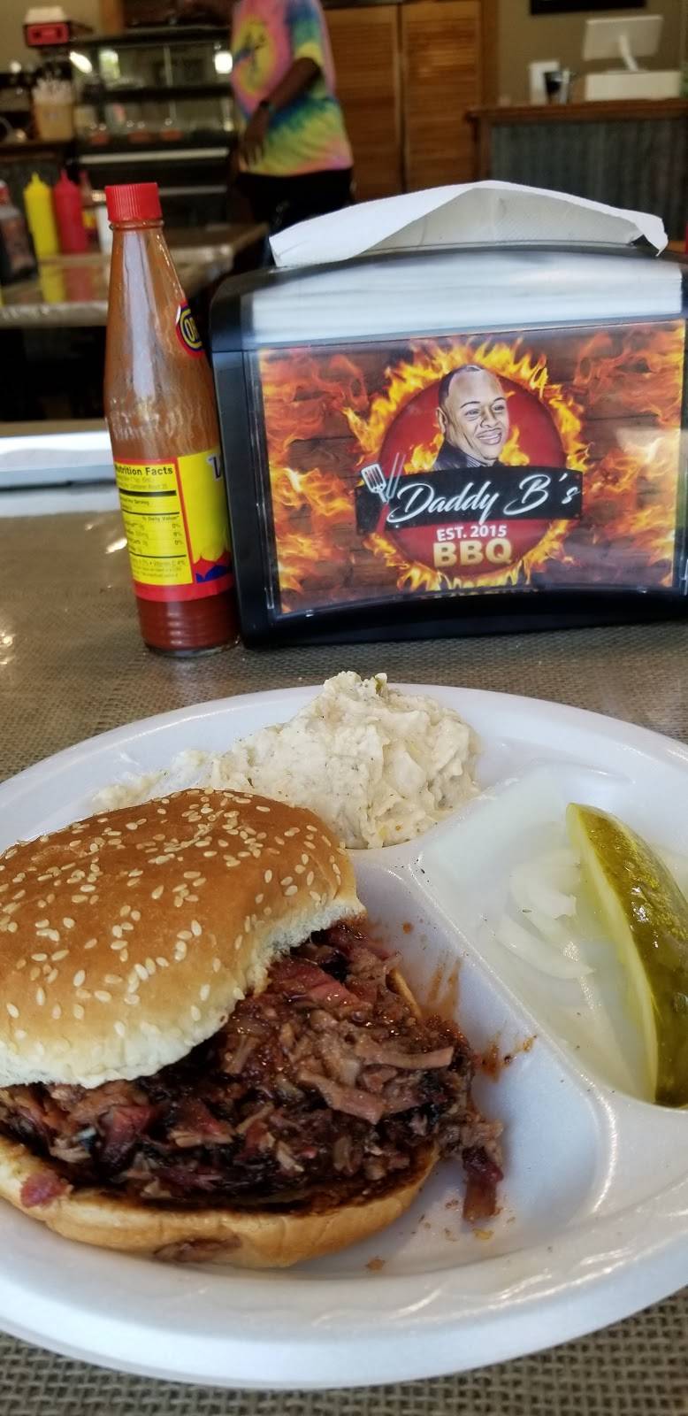 Daddy B’s BBQ | 602 S Broadway Ave, Haskell, OK 74436, USA