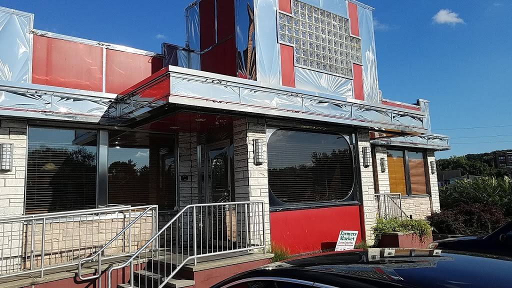 Washington Diner Restaurant 6 NJ31, Washington, NJ 07882, USA