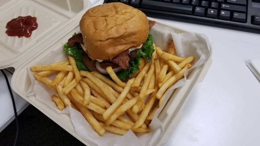 Burgerama Gourmet Burgers | 5424 Laurel Canyon Blvd, Valley Village, CA ...