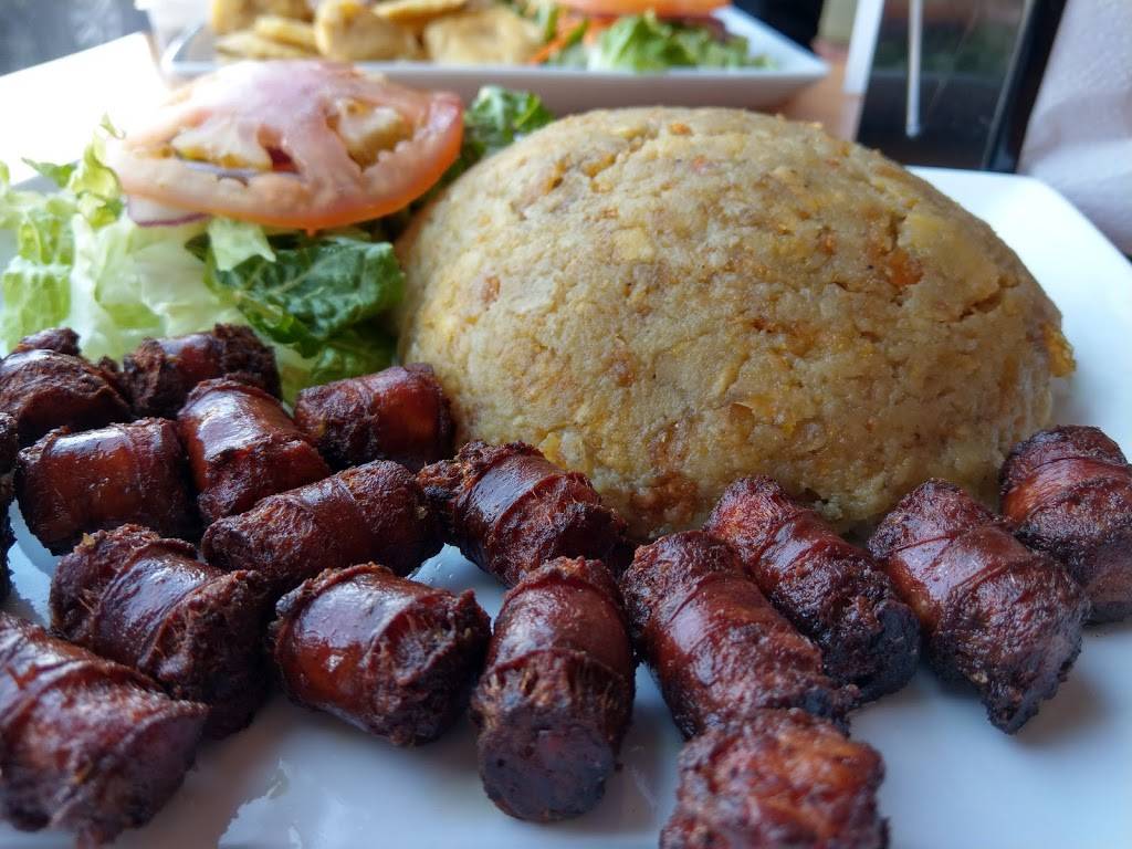 Caña Mofongo House | restaurant | 533 Main Ave, Passaic, NJ 07055, USA | 9739284430 OR +1 973-928-4430