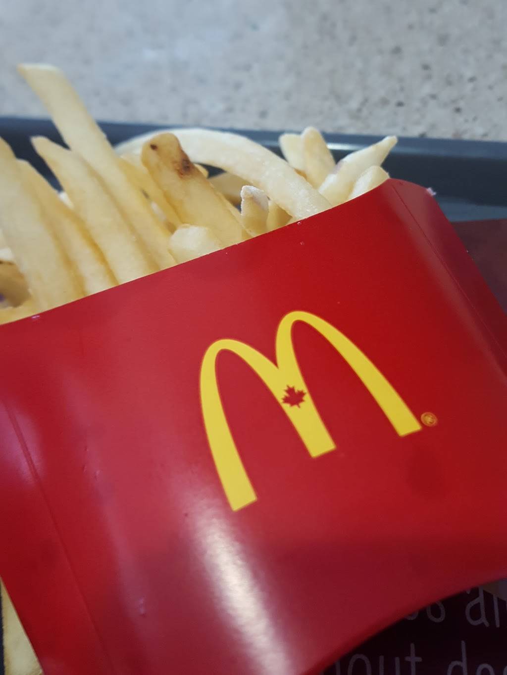 McDonalds | cafe | 379 Rue Child, Coaticook, QC J1A 2B5, Canada | 8198490180 OR +1 819-849-0180