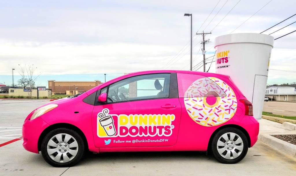 Dunkin | bakery | 8183 Precinct Line Rd Suite 100, North Richland Hills, TX 76182, USA | 8174283701 OR +1 817-428-3701