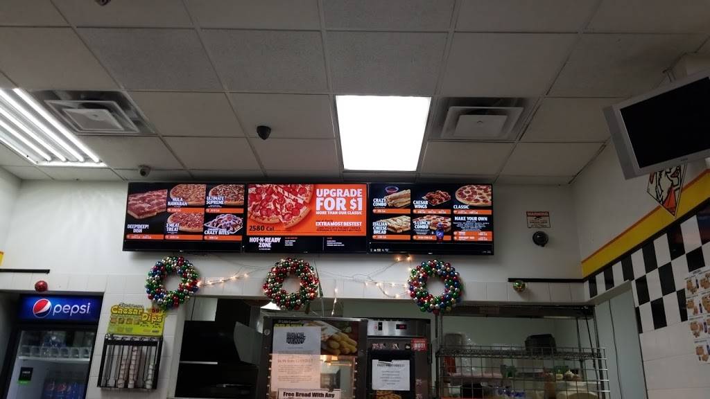 Little Caesars Pizza | meal takeaway | 623 E Tremont Ave, Bronx, NY 10457, USA | 3472715300 OR +1 347-271-5300