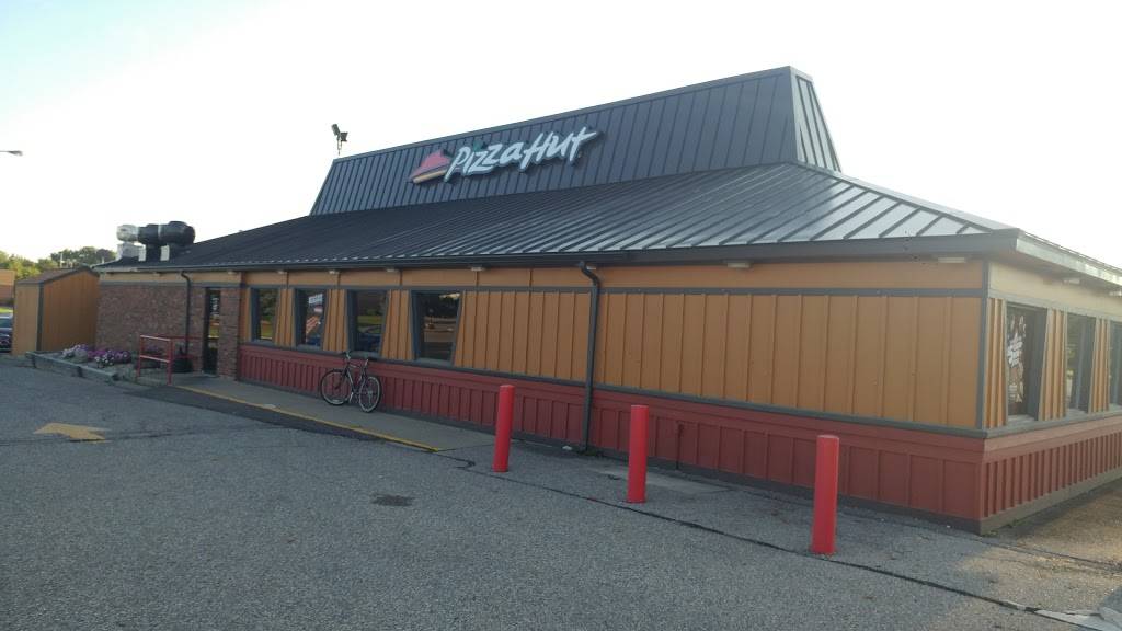 Pizza Hut Meal Takeaway 366 E Chicago St Coldwater Mi 49036 Usa