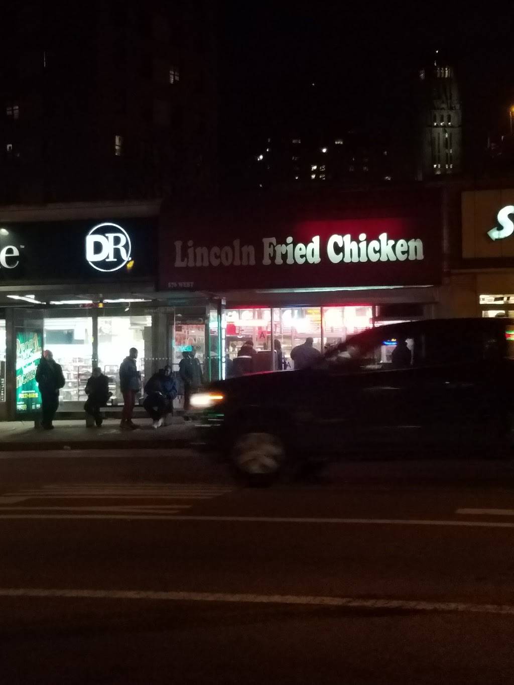 Lincoln Fried Chicken | meal takeaway | 576 W 125th St, New York, NY 10027, USA | 2126625489 OR +1 212-662-5489