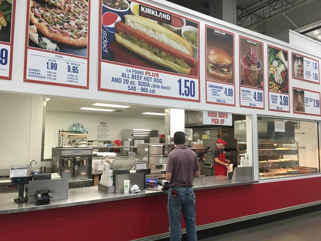 Costco Food Court - Meal takeaway | 5801 W 16th St, St Louis Park, MN ...