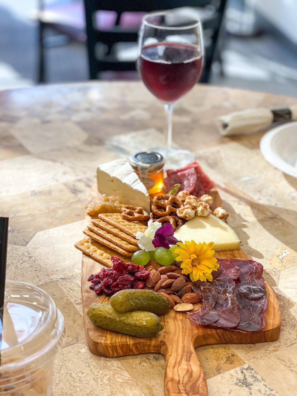 Lets Wine About It Featuring Cured Charcuterie | restaurant | 34 3rd St SW, Winter Haven, FL 33880, USA | 8632719532 OR +1 863-271-9532