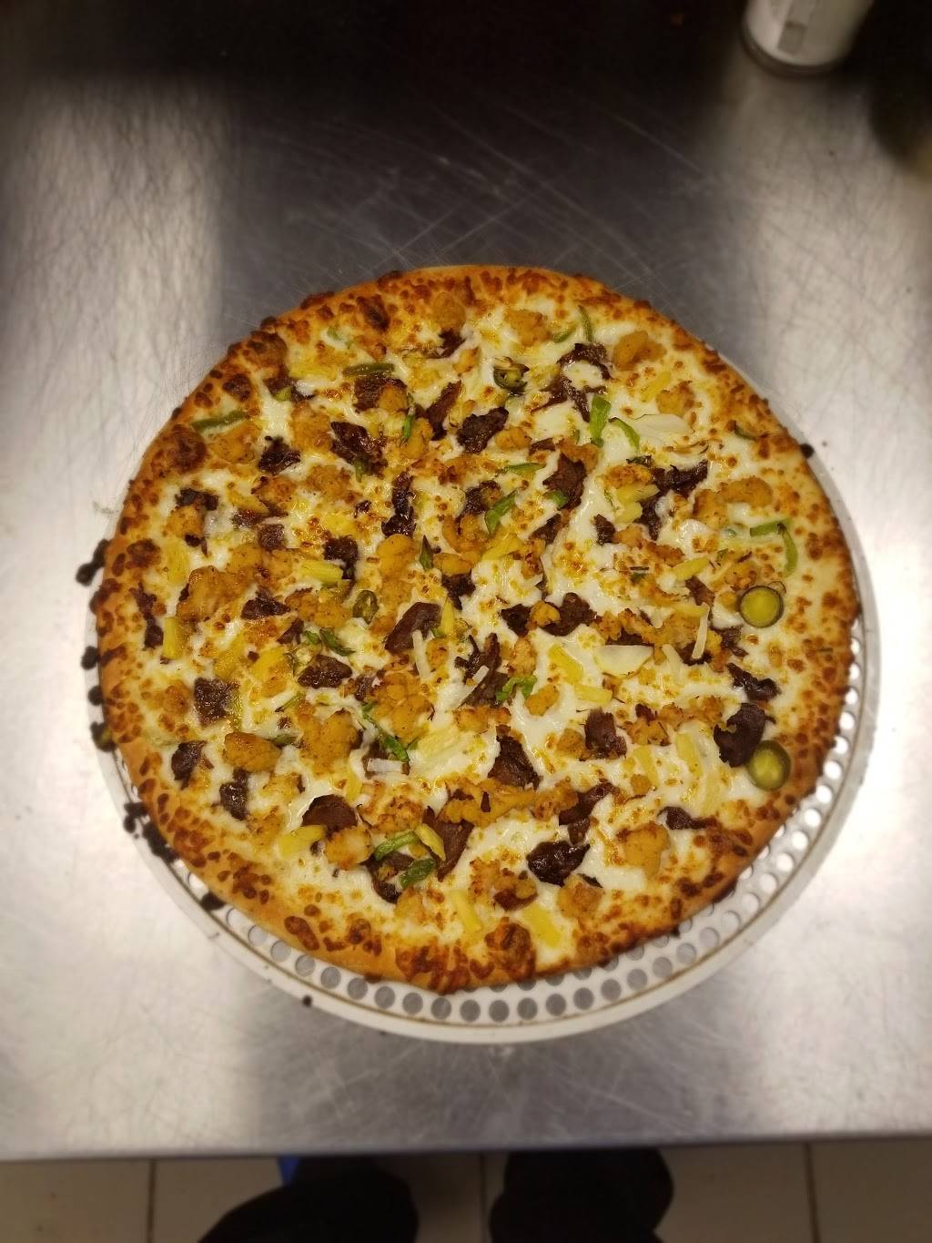 Domino's Pizza 5711 Ridge Ave, Philadelphia, PA 19128, USA