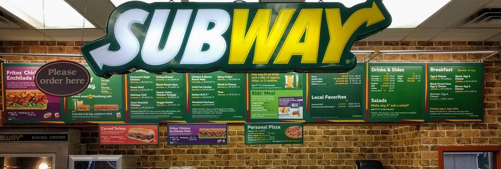 Subway | restaurant | 1502 Cooper St, Jackson, MI 49202, USA | 5177876644 OR +1 517-787-6644
