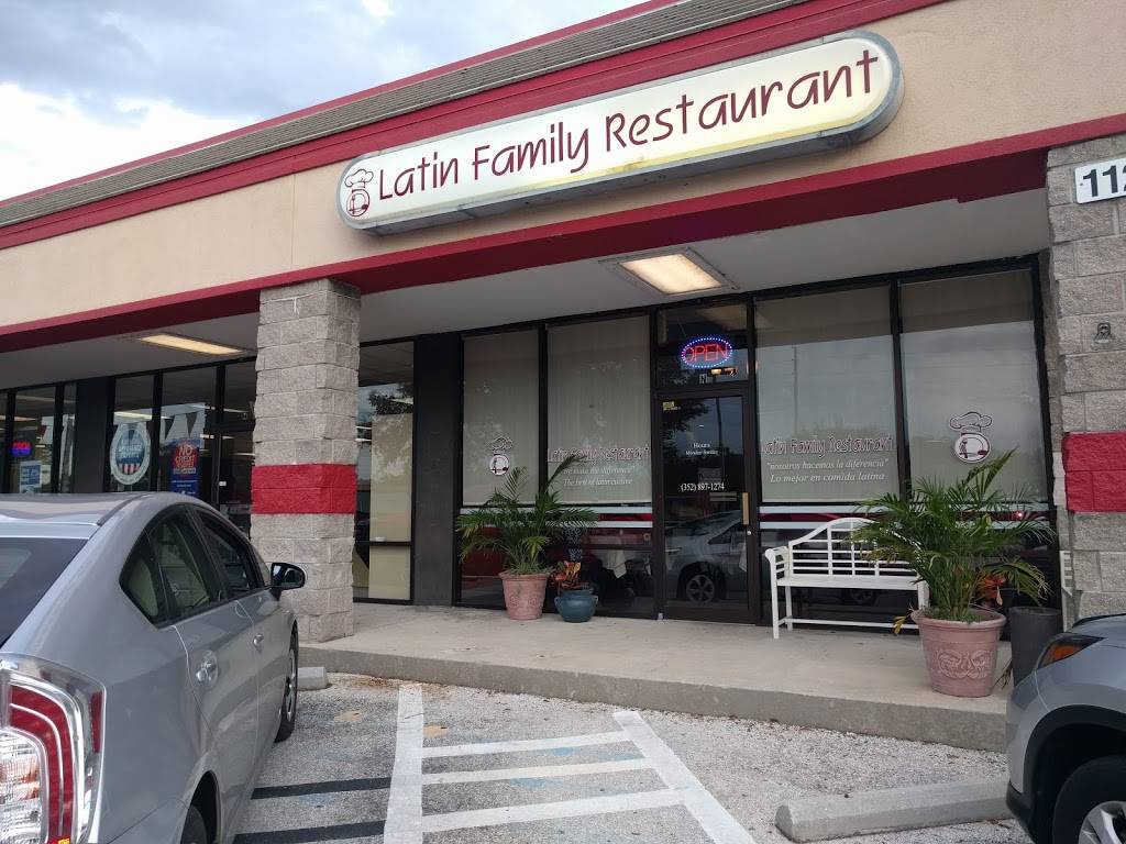 Latin Family Restaurant | restaurant | 11223 N Williams St, Dunnellon, FL 34432, USA | 3528971274 OR +1 352-897-1274