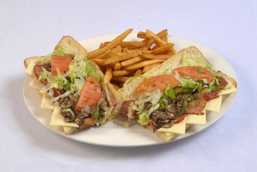 Stratos Pizzeria | meal delivery | 260 12e Avenue N, Sherbrooke, QC J1E 2W4, Canada | 8195735555 OR +1 819-573-5555
