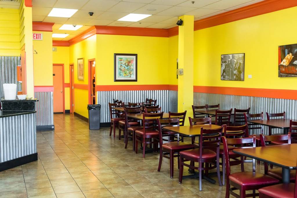 Negril The Jamaican Eatery - Laurel | restaurant | 331 Montrose Ave, Laurel, MD 20707, USA | 3014980808 OR +1 301-498-0808