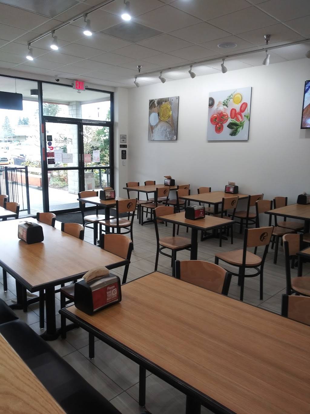 Firenza Pizza Tigard, OR | meal delivery | Next to Burgerville and McMenamins, 12280 SW Scholls Ferry Rd, Tigard, OR 97223, USA | 5033360230 OR +1 503-336-0230