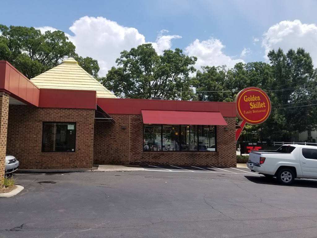 Golden Skillet, 444 Dabney Dr, Henderson, NC, Eating places - MapQuest