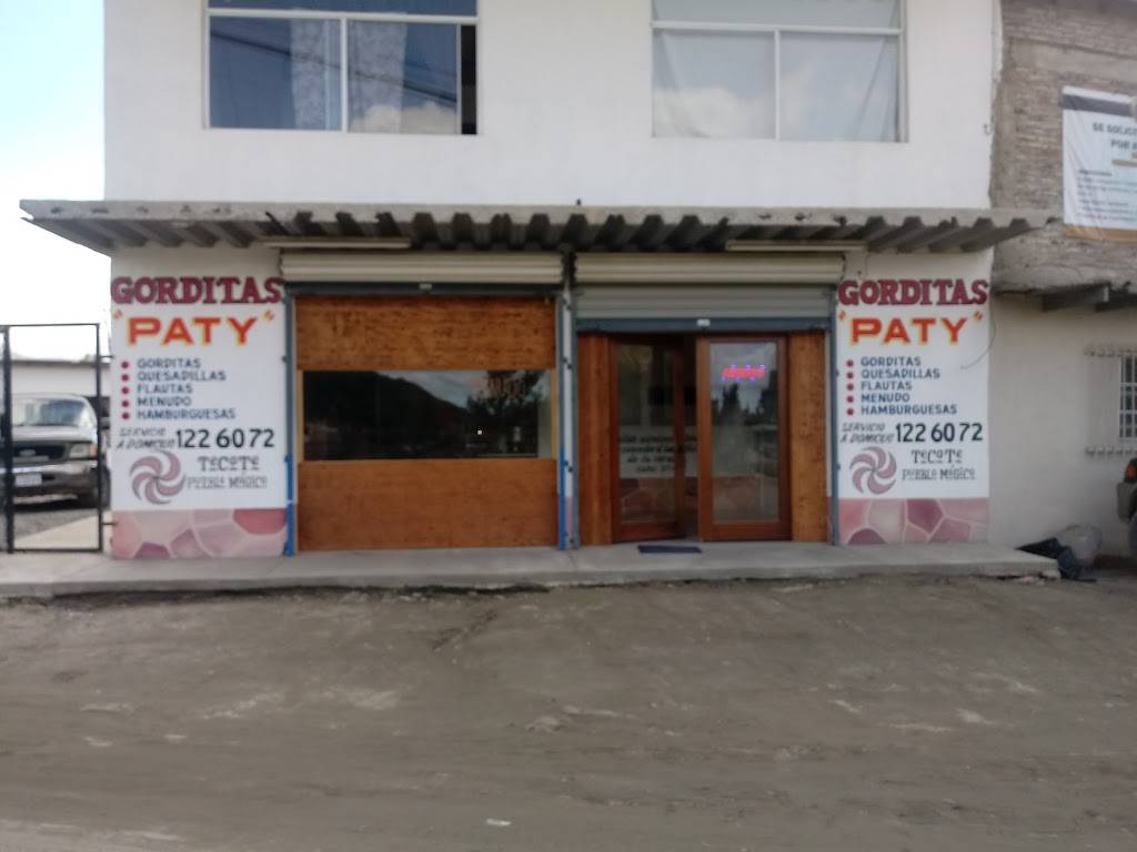 Gorditas Paty | restaurant | Barcelona, Andalucía #5, 21472 Tecate, B.C., Mexico | 016651223878 OR +52 665 122 3878
