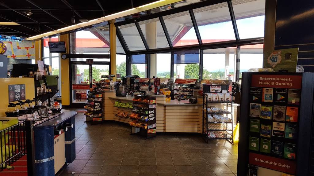 Sheetz 302 1250 Richmond Ave, Staunton, VA 24401, USA