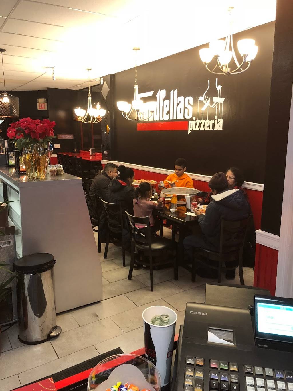 Goodfellas Pizzeria NJ | restaurant | 255 Hackensack St, Wood-Ridge, NJ 07075, USA | 2019330833 OR +1 201-933-0833